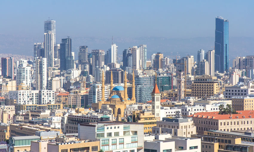 Huge explosion at Beirut Port (with video: warning, distressing content)