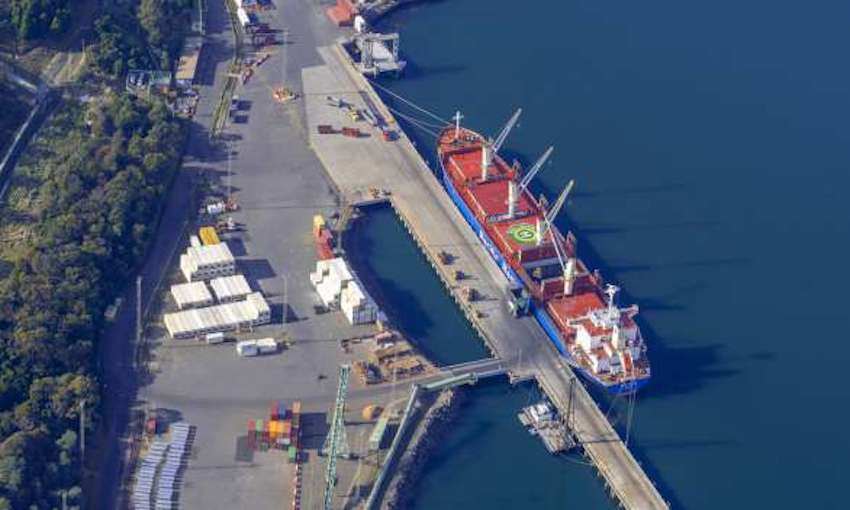 TasPorts explores growth opportunities at renewable energy hub