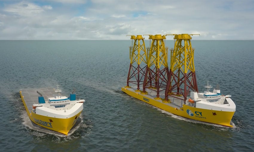 BigLift getting bigger