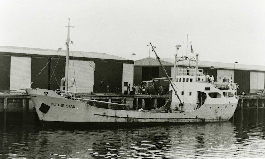 Wreck discovery a reminder of maritime dangers and reform