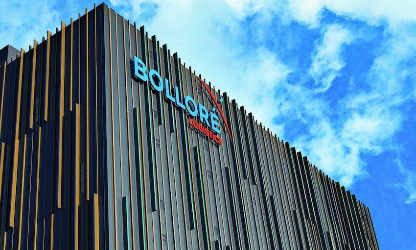 CMA CGM proposes Bolloré Logistics acquisition