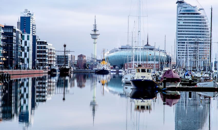 Tasmania and Bremen partner on hydrogen development