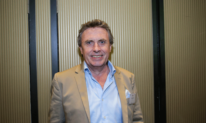 AFIF CEO Brian Lovell to retire