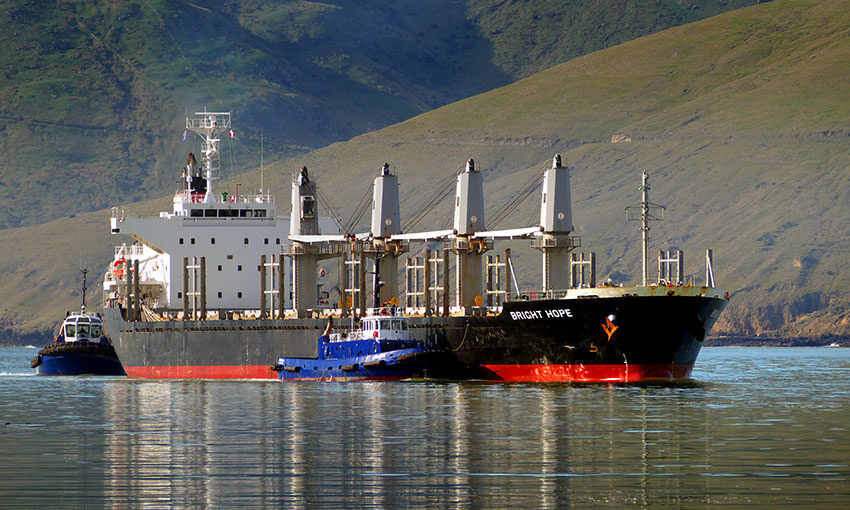 The week in bulk: dwindling rates, rising bunker prices