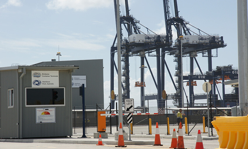 Hutchison on the back foot with “appalling landside service” claims