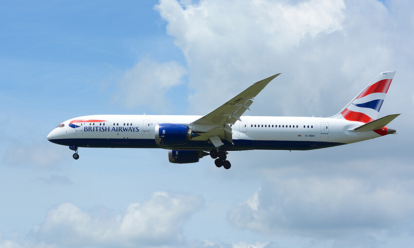 IAG Cargo re-opens LHR-SYD route