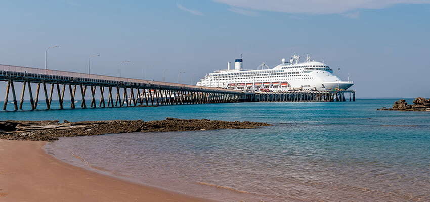 Broome dredging set to begin mid-2019