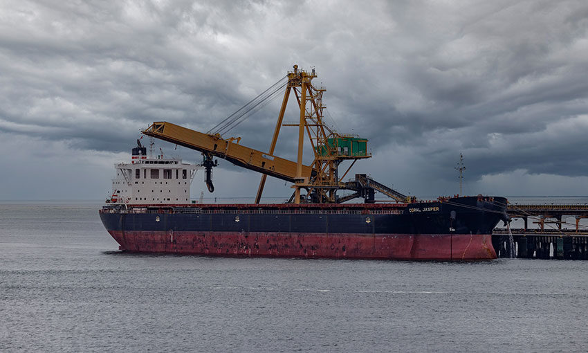 The week in bulk: BDI hits lowest point in more than a year