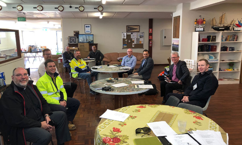 New port welfare committees driven by changing dynamics of seafarer care