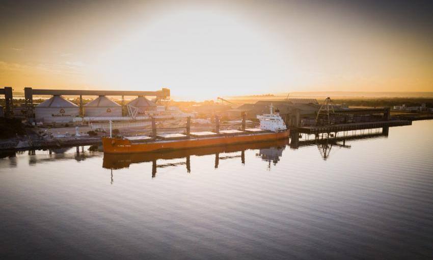Board members appointed at Aussie port authority
