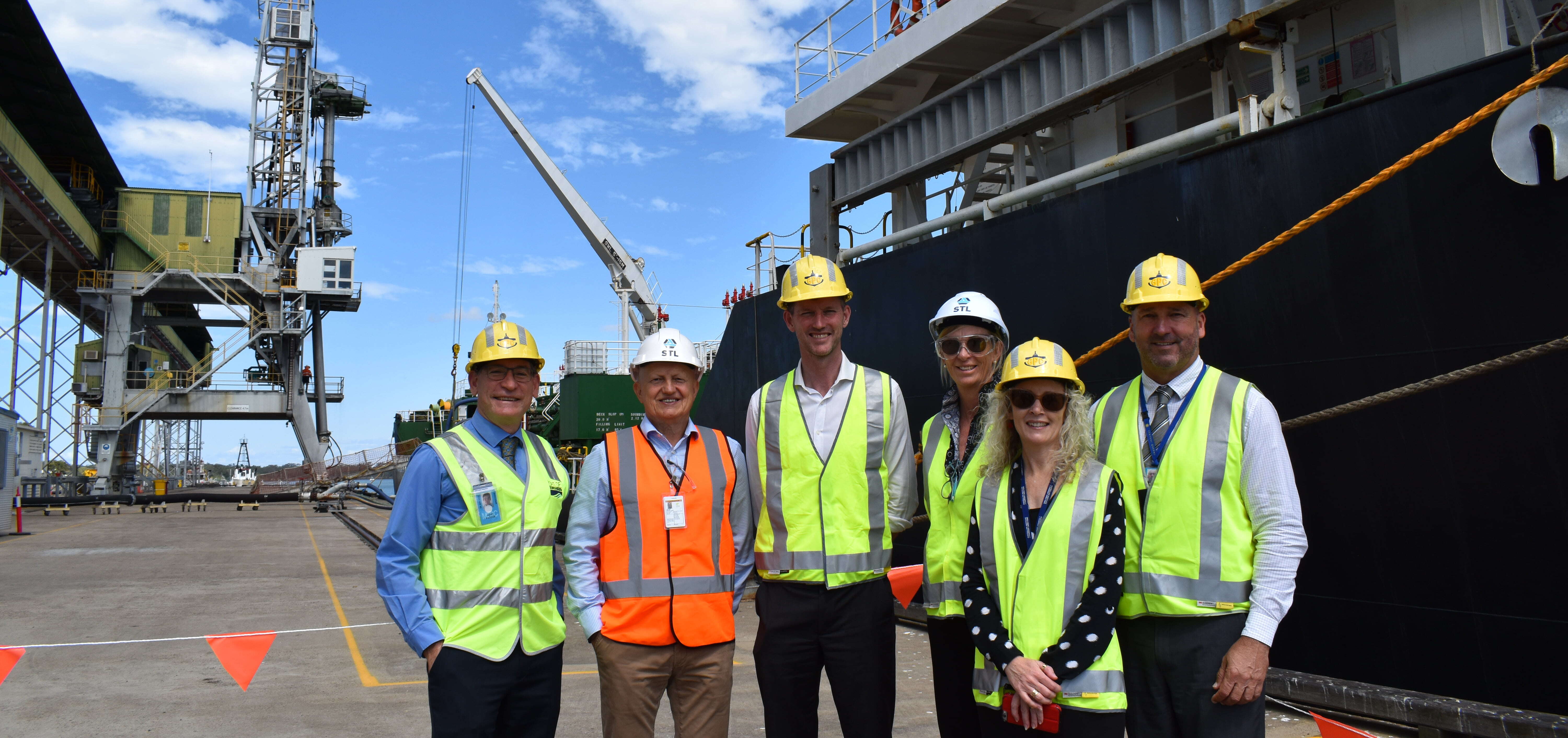 MOU to boost case for Bundaberg port infrastructure