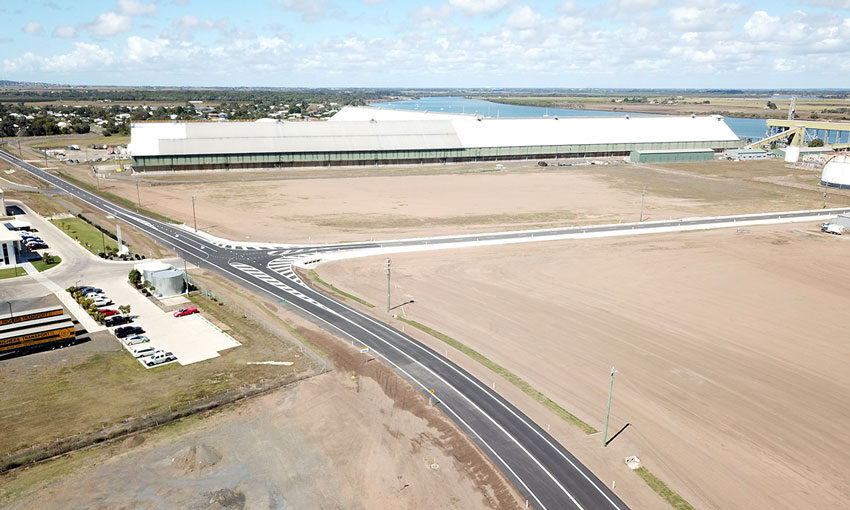 Bundaberg port road investment set to generate growth
