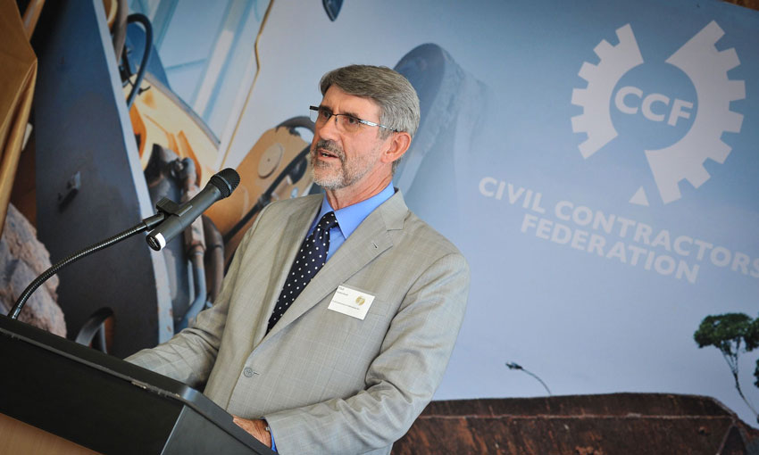 Leading SA industry body executive calls time