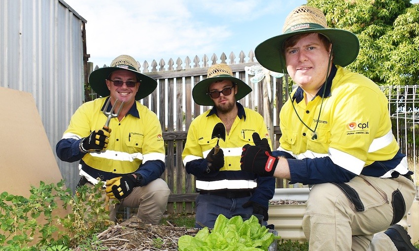 Gladstone Ports Corporation to donate $20,000 to disability support charity