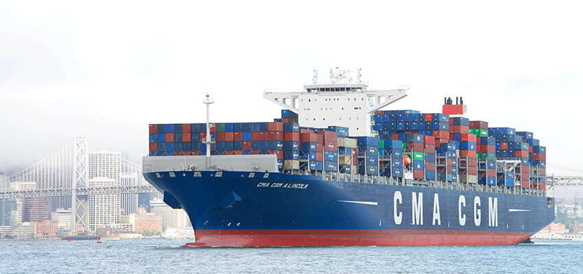 Giant shipping alliance extended