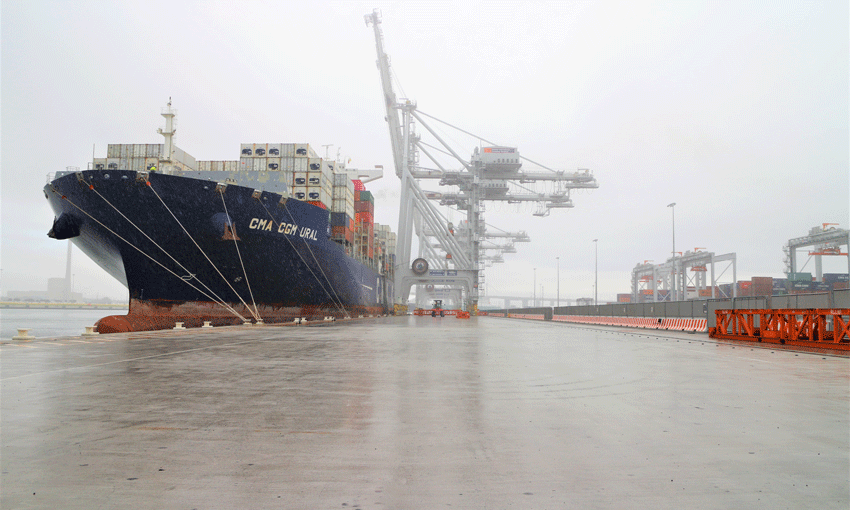 OPINION: Does big ship size really matter?