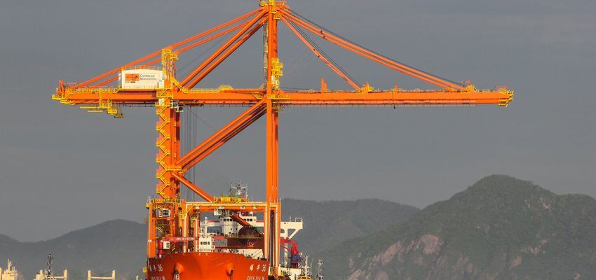 ICTSI increases capacity with new cranes