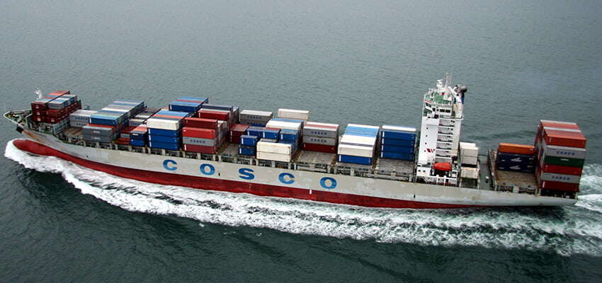 Cosco and Bolloré do a deal