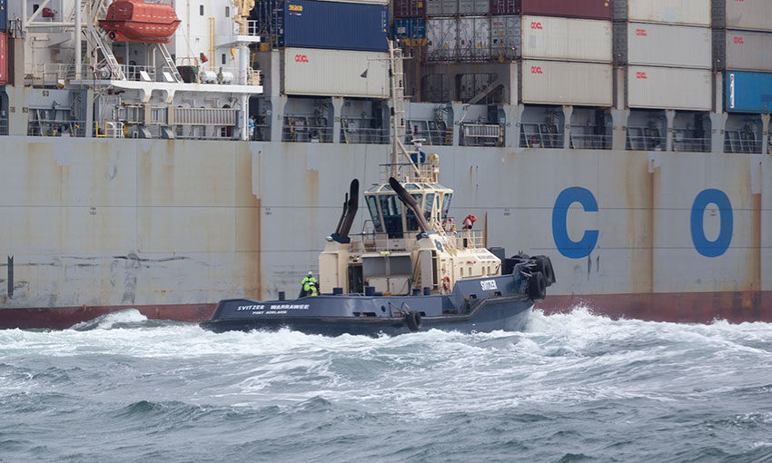 In-principle agreement reached between Svitzer, unions