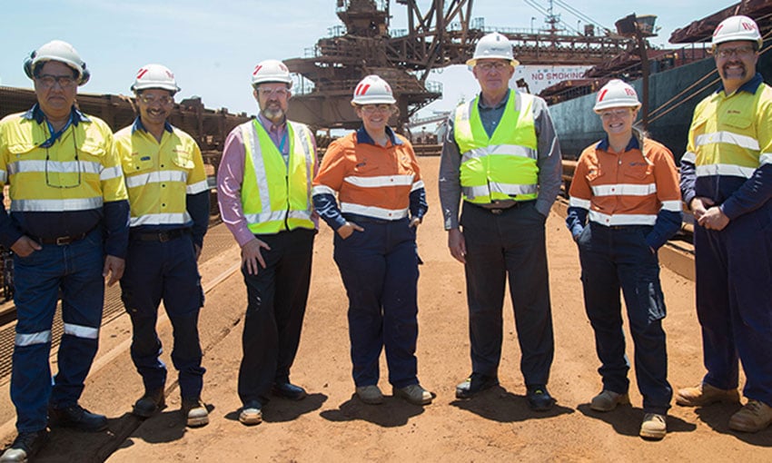 Marine cadets set sail on journey of a lifetime