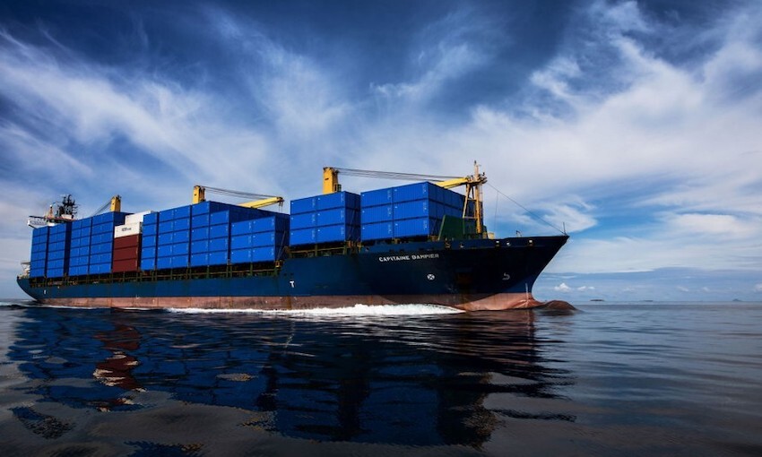 Containership Capitaine Dampier to be renamed