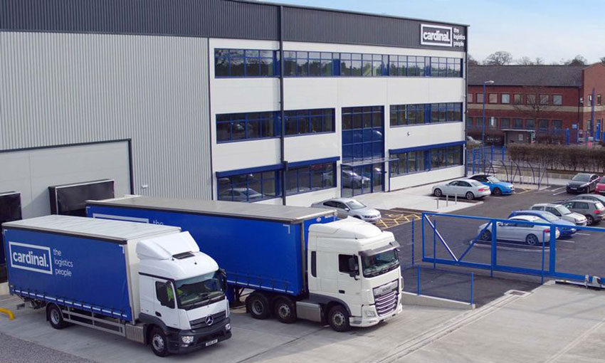 Cardinal Global Logistics invests in local Seabridge