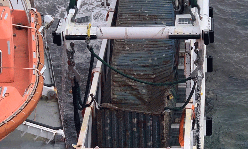 VIDEO: Recovery footage from YM Efficiency released