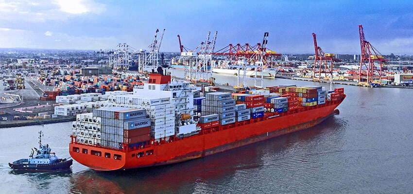 Reports highlights need to “upskill” maritime workforce