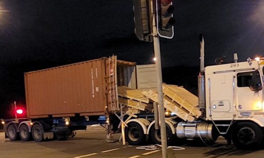 Safe container loading seminars kicking off in QLD