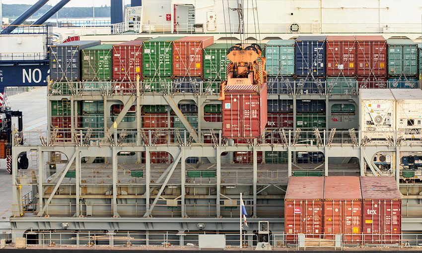 Freight rates continue decline
