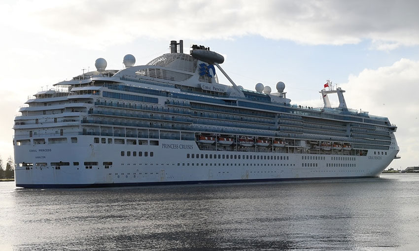 Cruise to return to Geraldton