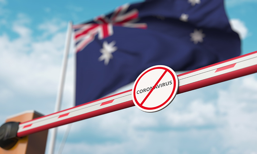 Maritime union calls on National Cabinet to implement 'maritime corridors'