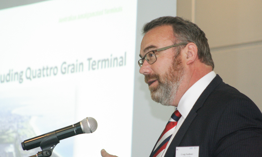 Change in leadership at Port of Melbourne and Kimberley Ports