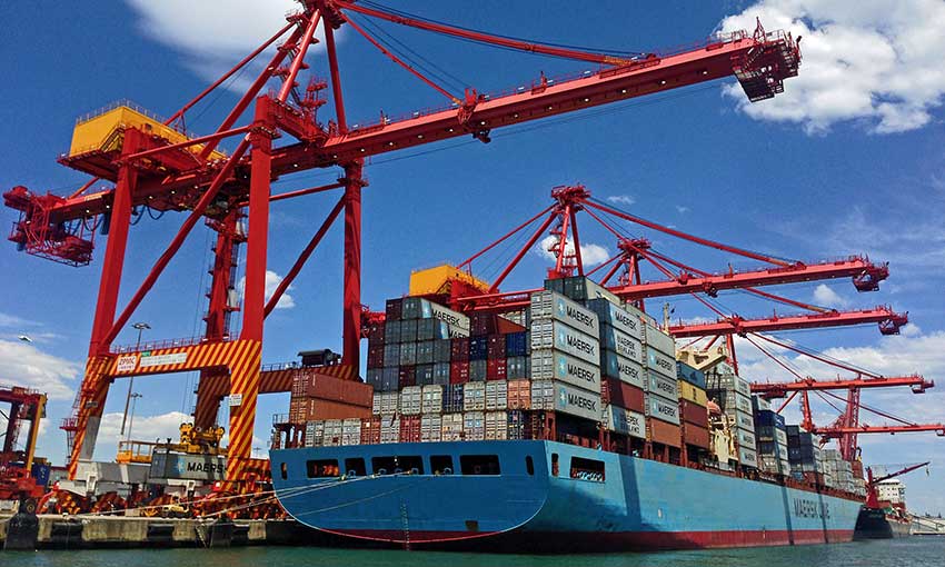 Port of Melbourne contributes billions to national economy: report