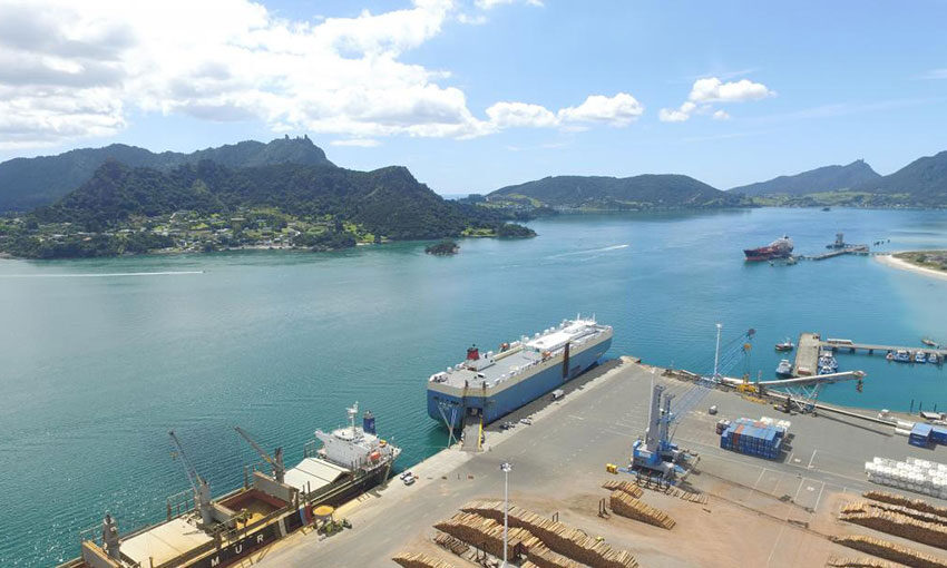 Northport joins port community system