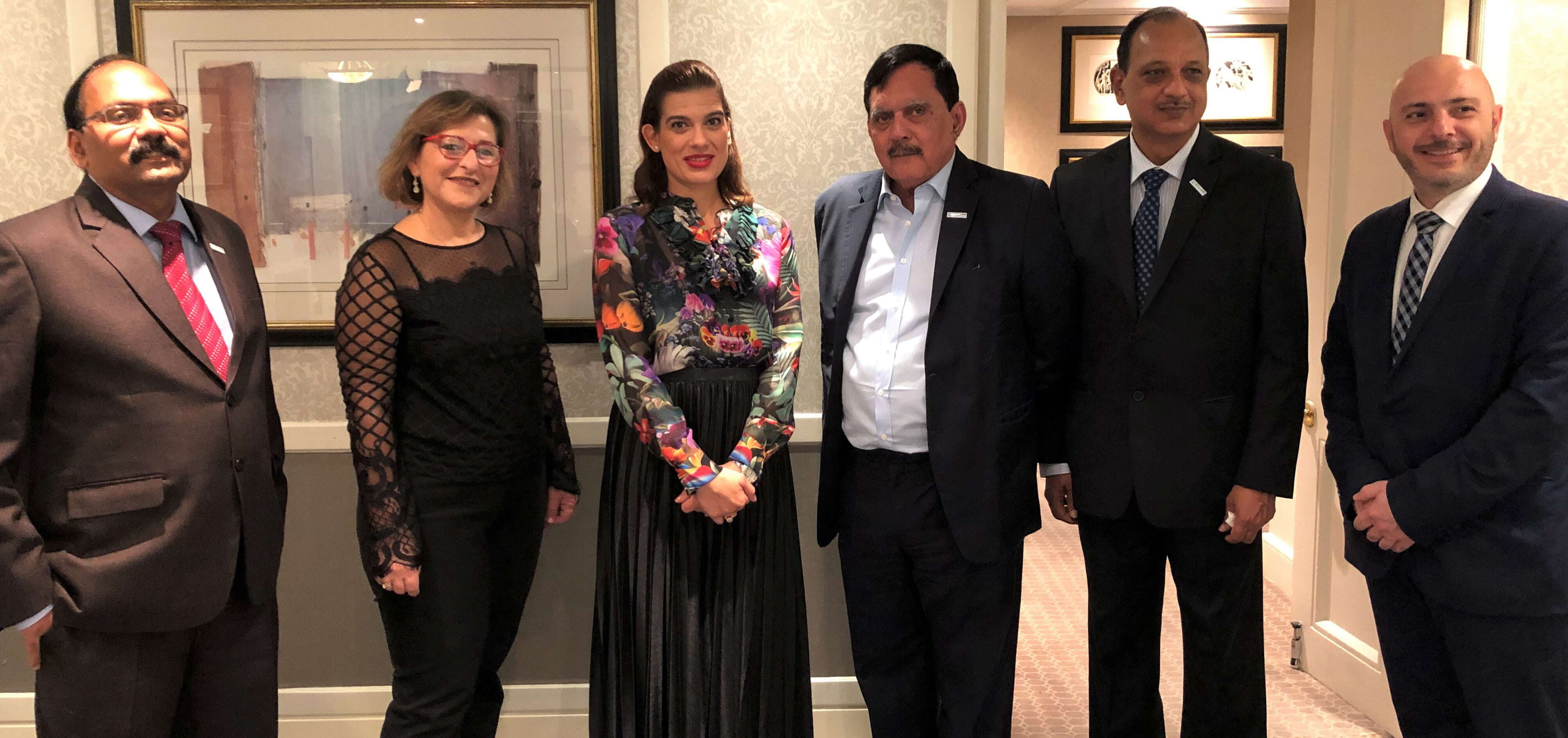 Role of class discussed in conference