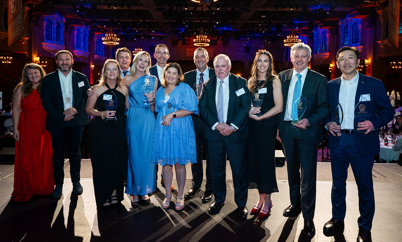 And the winners are ...