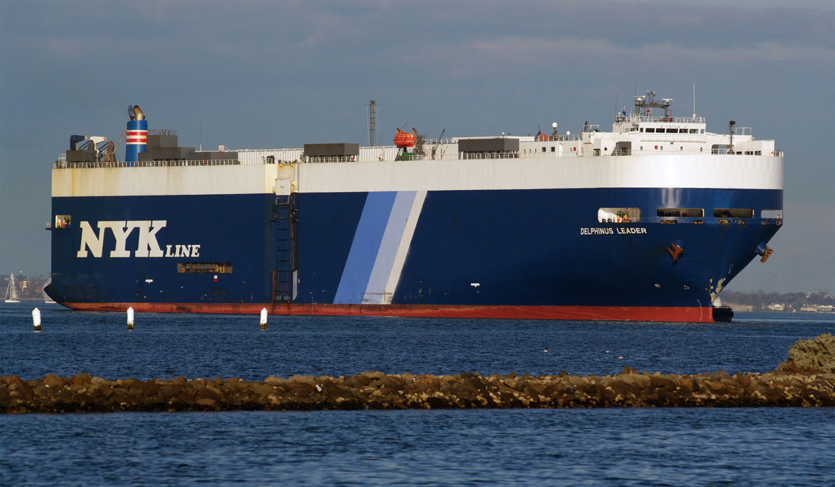 NYK merges three subsidiaries