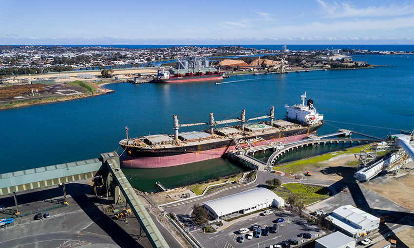 Svitzer signs contract for Bunbury towage