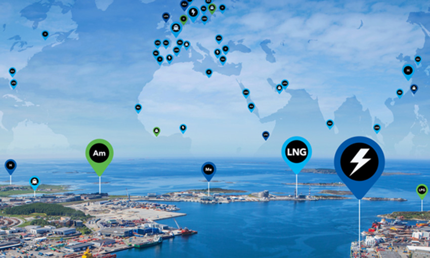 Orders for alternative fuelled vessels grow: DNV