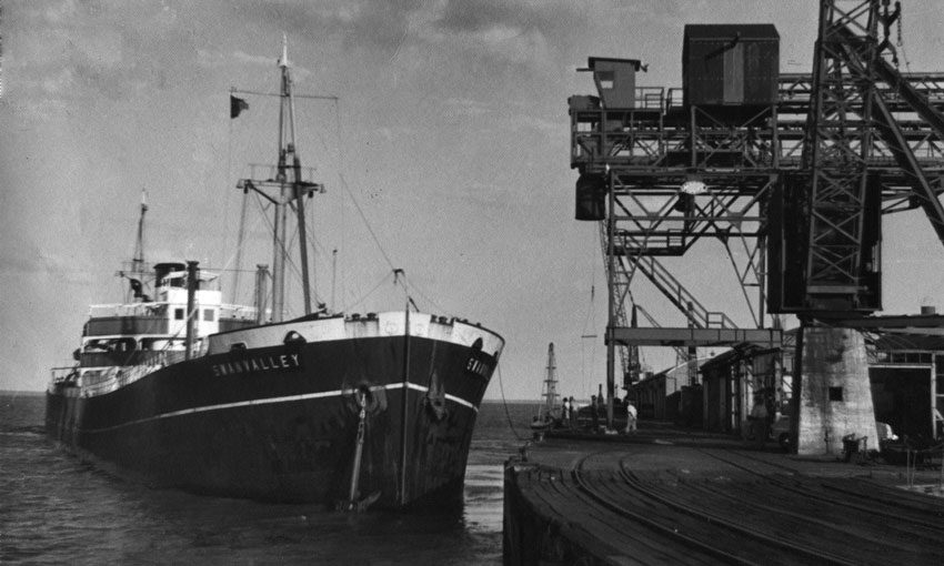 Gladstone Ports Corporation celebrates 107 years