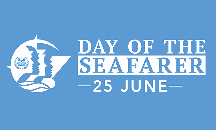 VIDEO: Sending a lifeline to the world's seafarers