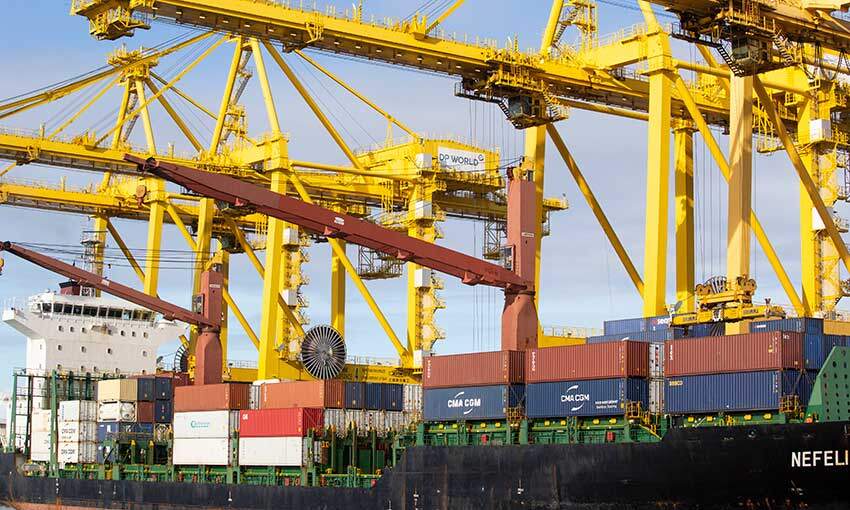 Index cited in ACCC stevedore report draws fire