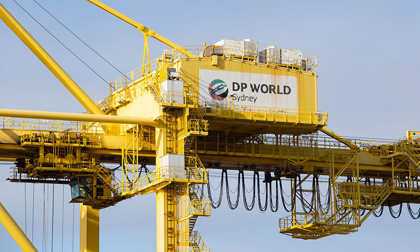 Landside terminal fee increases for DP World Australia