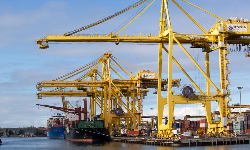 DP World calls for MUA to end its industrial action and to return to the negotiation table