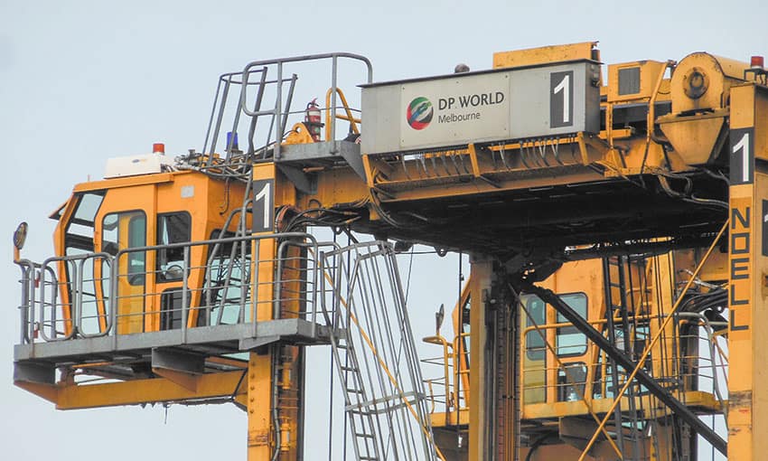 Additional industrial action announced at DP World in wake of cyberattack