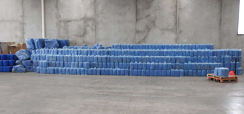 Man sentenced in connection with major tobacco smuggling operation