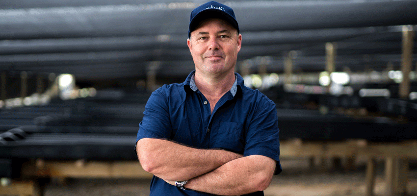 Aquaculture business confident Kangaroo Island seaport is off the drawing board