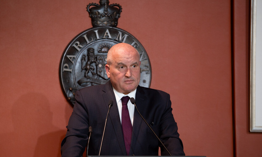 Transport minister breaks down progress and outlook of shipping industry