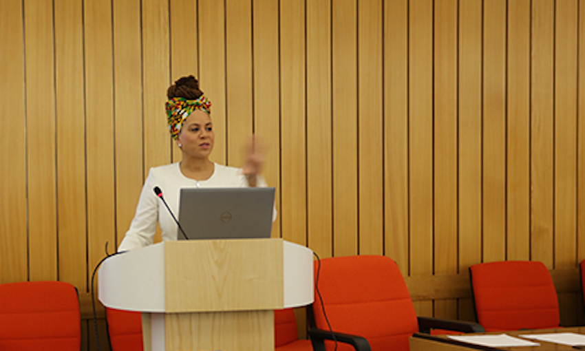 IMO calls on maritime community to fight racism